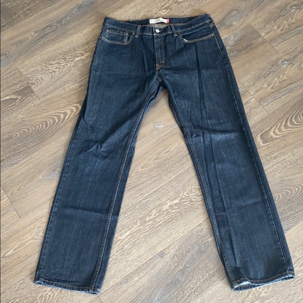 Levi Strauss & Co. 559 36 W x 34 L Relaxed Fit